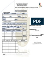 Horario Clase Directa 2022-2023 - 024157