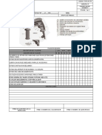 For GH 119 Formato de Inspeccion Pre Operacional Taladro de Mano y Pulidora