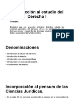 Temas 2 y 3 Introducción Al Estudio Del Derecho