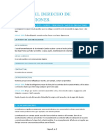 Tema 8. El derecho de obligaciones.