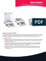 EX Analytical Precision High Cap Datasheet ES 80774583 F