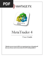 Met A Trader Manual v1.01