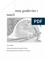 Podzemne Gradjevine i Tuneli-Ivan Vrkljan