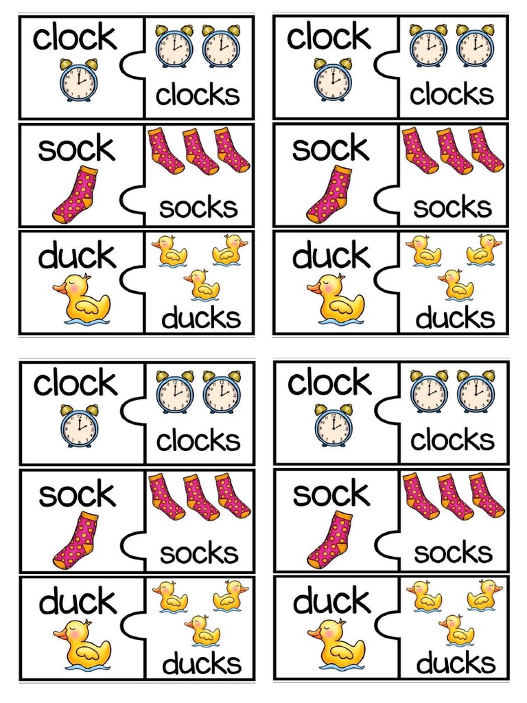 Plural S | PDF