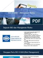 Salinan Manajemen Risiko - ISO 31000