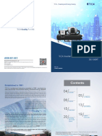 TICA Inverter Direct-Drive Centrifugal Chiller