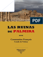 Las Ruinas de Palmira