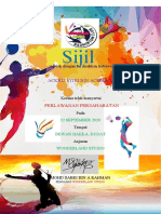 Sijil Badminton Ws Friendly Match 2020