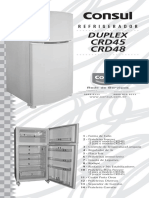 CRD45 CRD48: Duplex