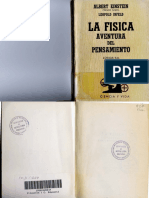 La Física, Aventura Del Pensamiento - El Desarrollo de Las Ideas Desde Los Primeros Conceptos Hasta La Relatividad y Los Cuantos (PDFDrive)