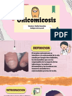 ONICOMICOSIS