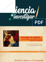 Investigar Sin Angustia La Ciencia de Investigar