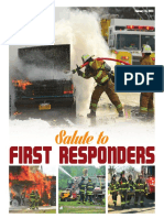 Salute To First Responders (Daily News, February 2023)