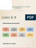 Presentacion de Vacunacion Morelos 202