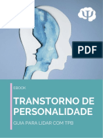 Eu te odeio - não me deixe: Como entender as pessoas com Transtorno da  Personalidade Borderline e aprender a se relacionar com elas - Livros de  Psicologia e Psicanalise - Livros