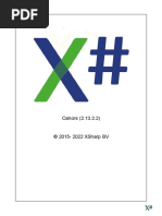 XSharp Cahors (2.13.2.2)