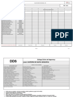 Sistema de gestão integrado para segurança diária