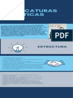 Caricaturas Políticas: Estructura