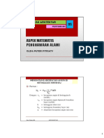 P05. Perhitungan Penghawaan Alami 1