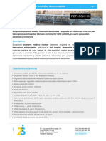 Sescenario Modular Metalico Desmontable para Eventos