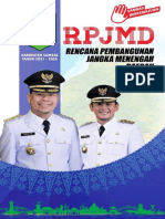 RPJMD Kabupaten Sambas 2021-2026
