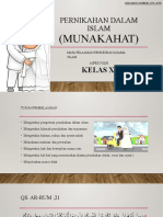 Pernikahan Dalam Islam