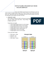 Susunan Kabel Utp