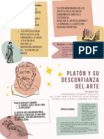 Platón y su desconfianza del arte