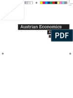 Austrian Economics A Primer - Butler