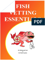 Fish Vetting Essentials 2011 by Drs Richmond Loh and Matt Landos