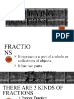 FRACTIONS