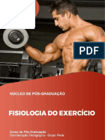 Fisiologia Do Exercício