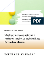 Filipino PPT - Q1 - W4