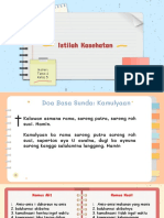 7.MATERI Tema 4 ISTILAH KASEHATAN