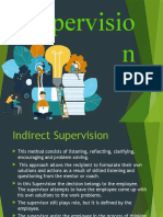 209 Indirect Supervision