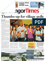 Selangor Times Aug 19-21, 2011 / Issue 38