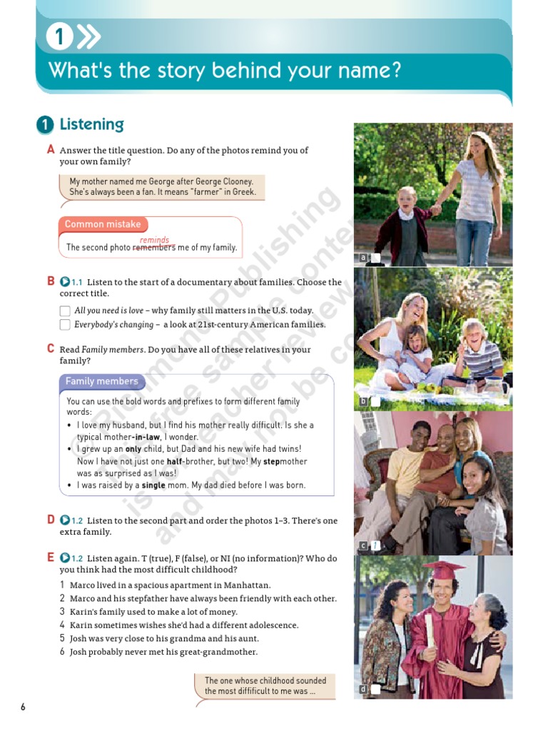 IDentities 1 Students Book | PDF | Adolescence | Linguistics