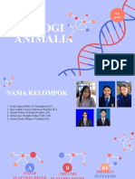 Biologi Animalia PPT Revisi Terbaru.