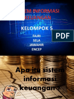 Presentasi Sistem Informasi Keuangan