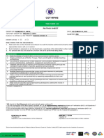 Appendix 3C COT RPMS Rating Sheet For T I III For SY 2021 2022 in The Time of COVID 19