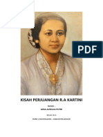 Kisah Perjuangan R