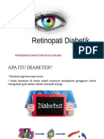 Retinopati Diabetikum