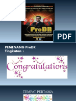 PEMENANG PROdRF1