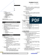 Pharmacology 1.12 Autocoids - Dr. Rivadillo