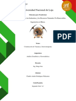 Construcción de Varianza y Semivariogramas - Claudio Rodriguez