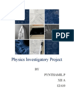 Phy Project-2
