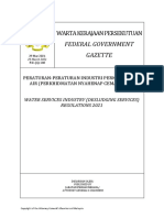 Peraturan IPA Perkhidmatan Nyahenap Cemar 2021 Pua - 20210329 - PUA140