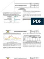 Boletín Epidemiológico Semana 32 de 2022