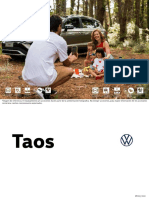 Ficha Volkswagen Taos