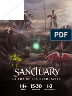 Sanctuary Rulebook Es